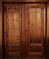 Металлическая дверь Массив №160